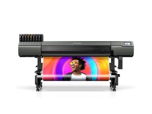 Impresora Cortadora UV LG-640