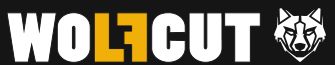 Logo Wolfcut estrecho